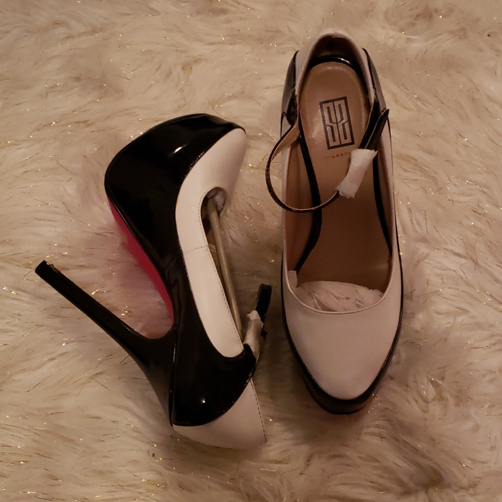 3' Heels. Never used
